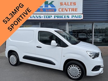 Used Vauxhall Combo 2021 for sale - 78711578: Photo