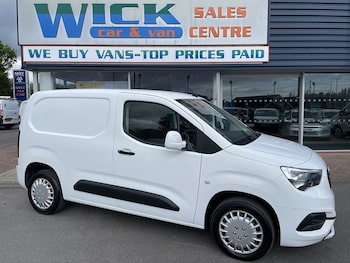Used Vauxhall Combo 2021 for sale - 78711578: Photo