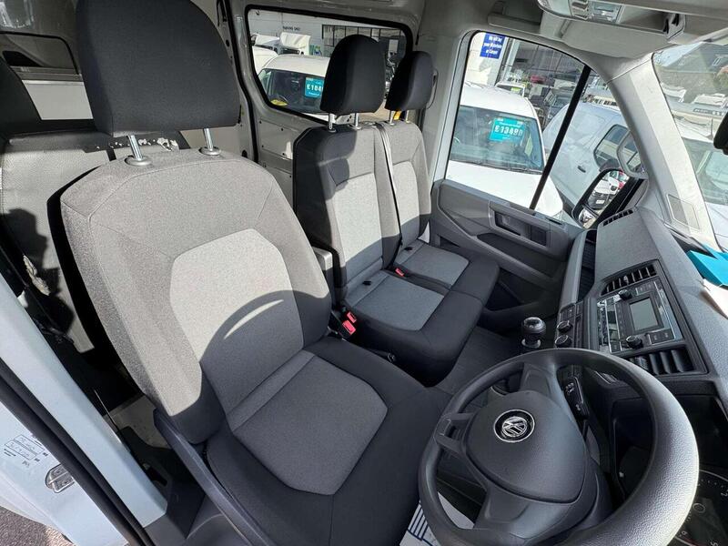 Used Volkswagen Crafter 2021 for sale - 77137285: Photo 10