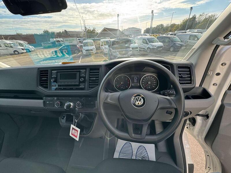 Used Volkswagen Crafter 2021 for sale - 77137285: Photo 11