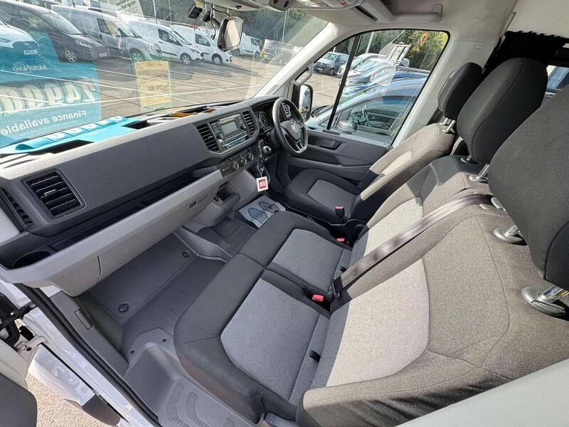 Used Volkswagen Crafter 2021 for sale - 77137285: Photo 12