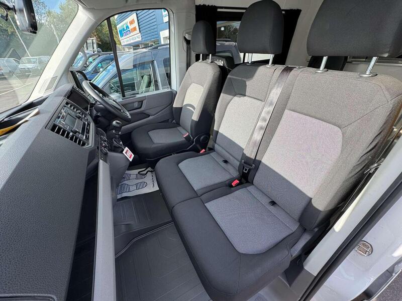 Used Volkswagen Crafter 2021 for sale - 77137285: Photo 13