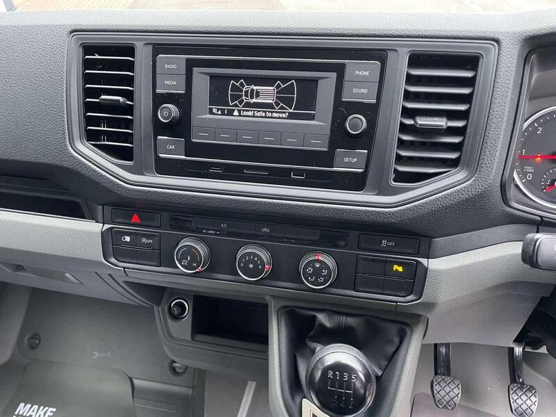 Used Volkswagen Crafter 2021 for sale - 77137285: Photo 15