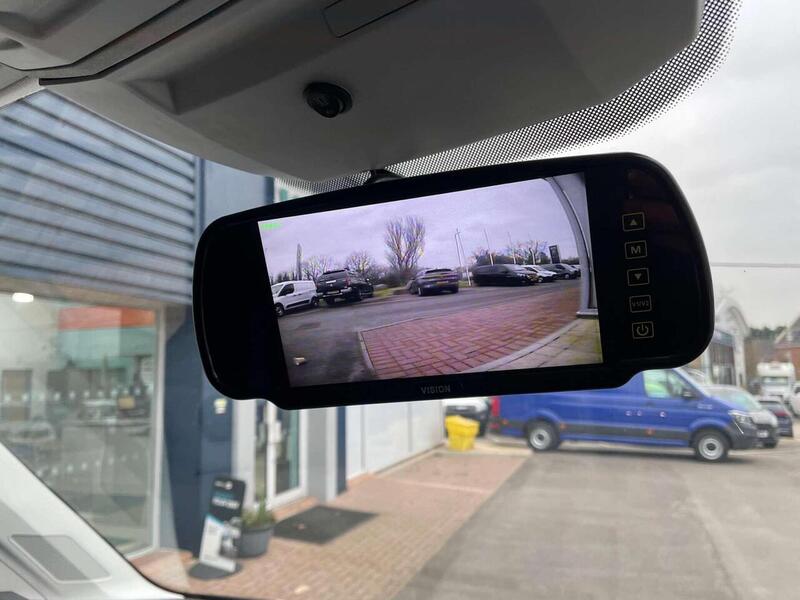 Used Volkswagen Crafter 2021 for sale - 77137285: Photo 17