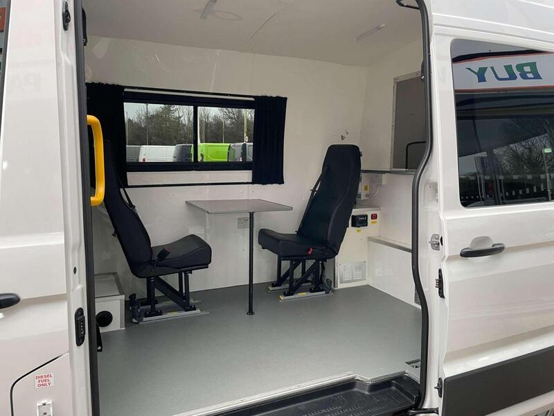 Used Volkswagen Crafter 2021 for sale - 77137285: Photo 22