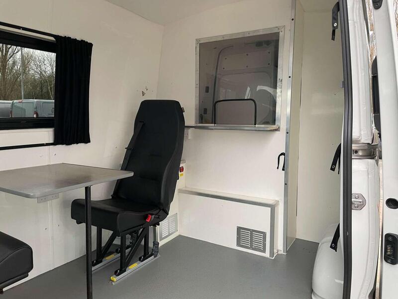 Used Volkswagen Crafter 2021 for sale - 77137285: Photo 23