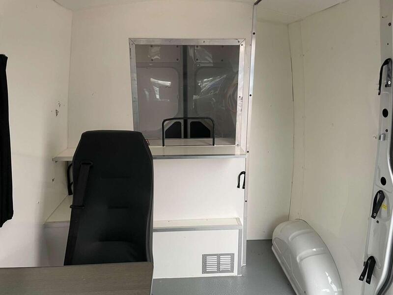 Used Volkswagen Crafter 2021 for sale - 77137285: Photo 25