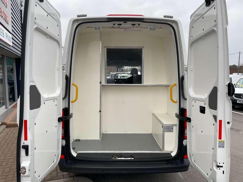 Used Volkswagen Crafter 2021 for sale - 77137285: Photo 26