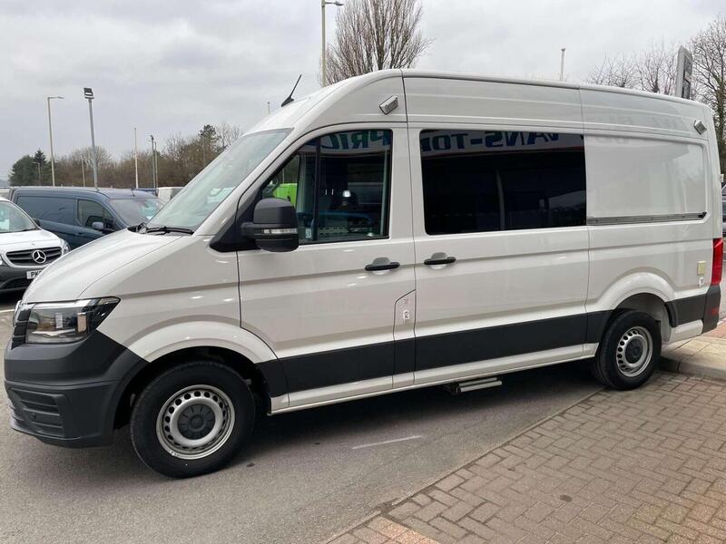Used Volkswagen Crafter 2021 for sale - 77137285: Photo 5