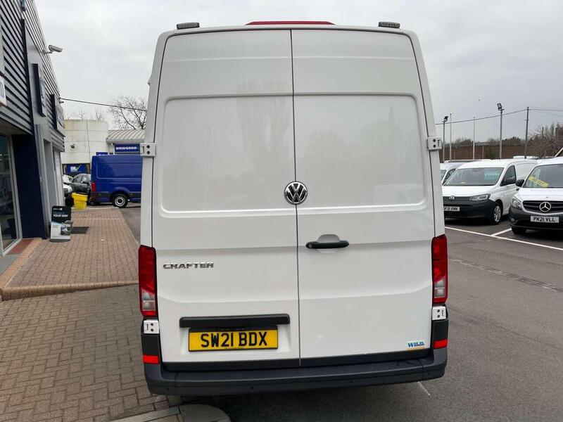 Used Volkswagen Crafter 2021 for sale - 77137285: Photo 7
