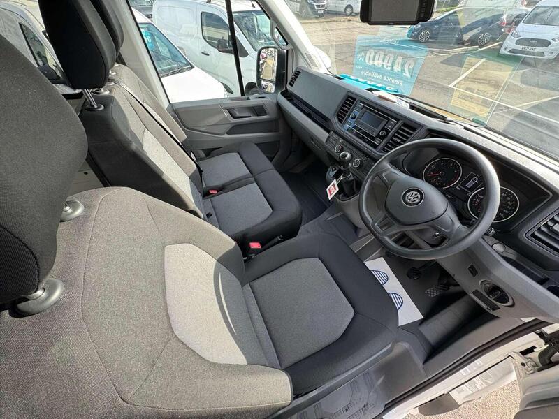 Used Volkswagen Crafter 2021 for sale - 77137285: Photo 9