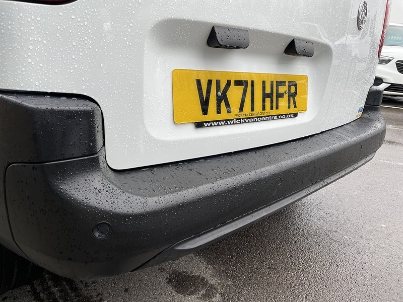 Used Vauxhall Combo 2021 for sale - 77452581: Photo 10