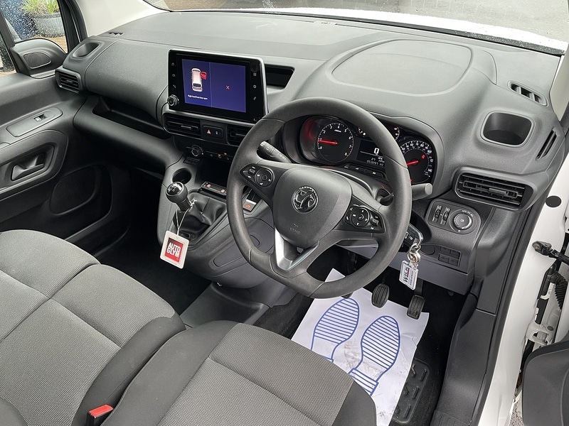 Used Vauxhall Combo 2021 for sale - 77452581: Photo 11