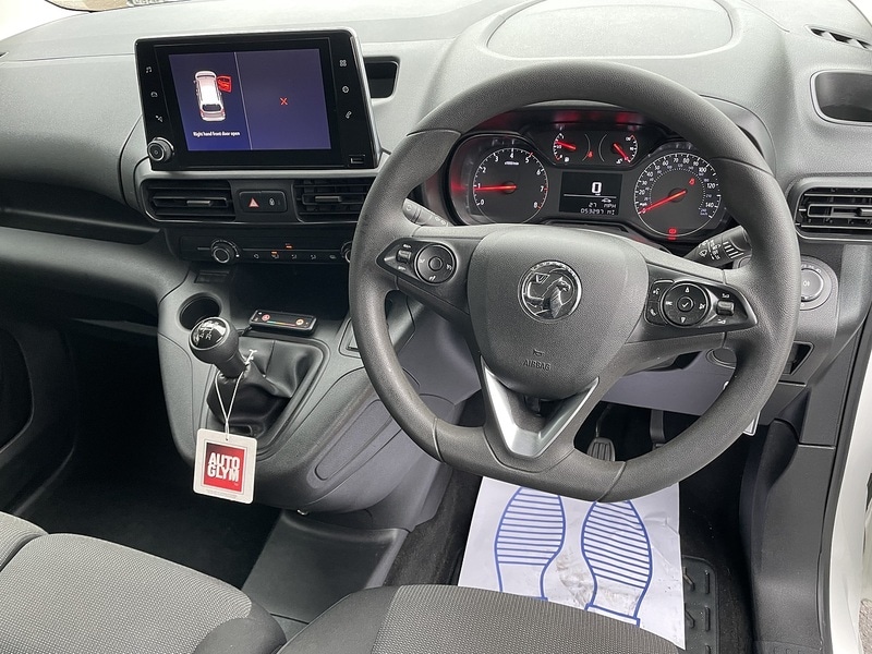 Used Vauxhall Combo 2021 for sale - 77452581: Photo 13