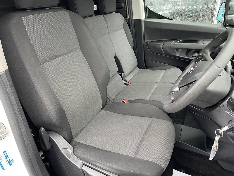 Used Vauxhall Combo 2021 for sale - 77452581: Photo 14