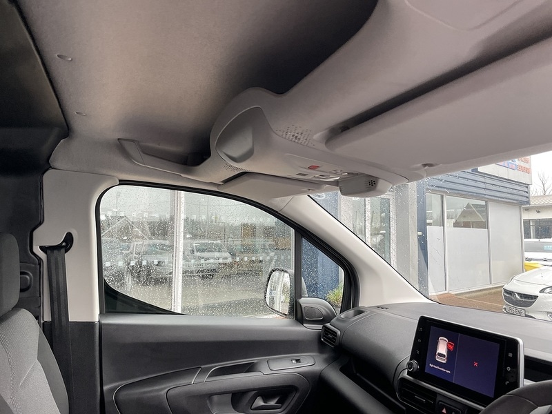 Used Vauxhall Combo 2021 for sale - 77452581: Photo 16