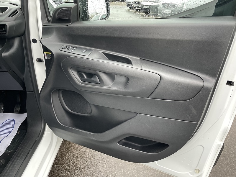 Used Vauxhall Combo 2021 for sale - 77452581: Photo 19