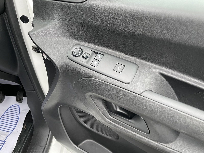 Used Vauxhall Combo 2021 for sale - 77452581: Photo 21