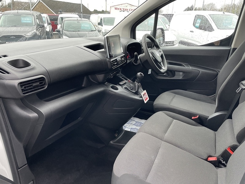 Used Vauxhall Combo 2021 for sale - 77452581: Photo 22