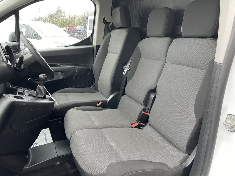 Used Vauxhall Combo 2021 for sale - 77452581: Photo 23