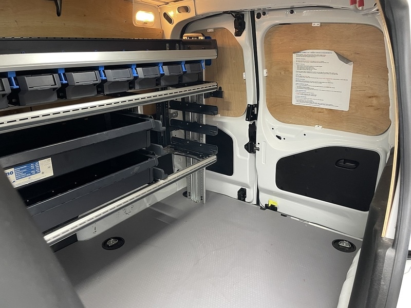 Used Vauxhall Combo 2021 for sale - 77452581: Photo 26