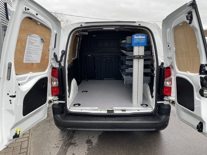 Used Vauxhall Combo 2021 for sale - 77452581: Photo 27