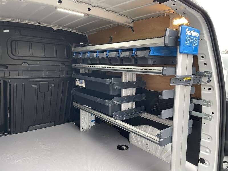 Used Vauxhall Combo 2021 for sale - 77452581: Photo 30