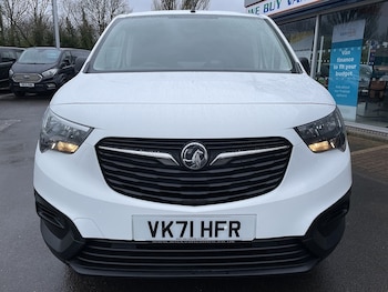 Used Vauxhall Combo 2021 for sale - 77452581: Photo