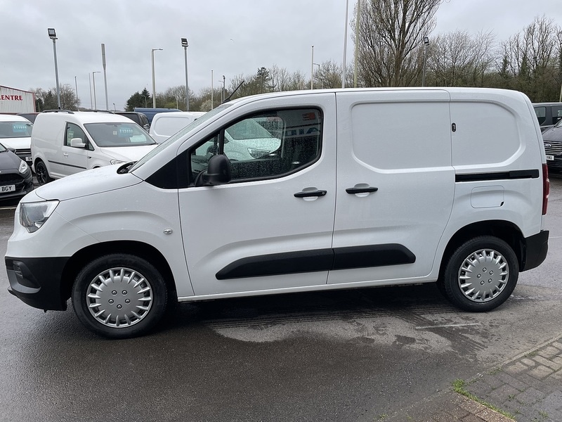 Used Vauxhall Combo 2021 for sale - 77452581: Photo 5