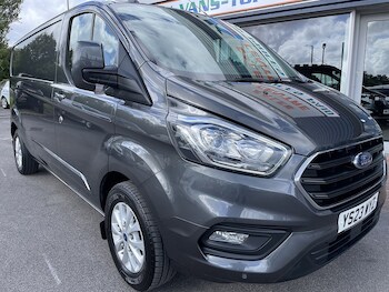 Used Ford Transit Custom 2023 for sale - 78711735: Photo