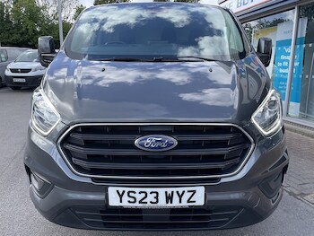Used Ford Transit Custom 2023 for sale - 78711735: Photo