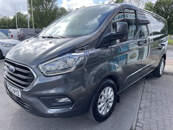 Used Ford Transit Custom 2023 for sale - 78711735: Photo