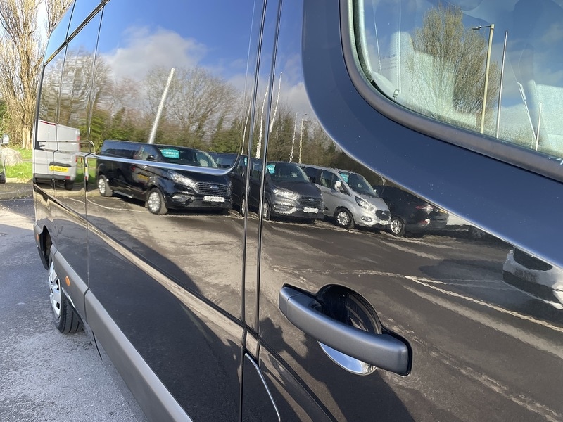 Used Renault Master 2023 for sale - 77535545: Photo 12