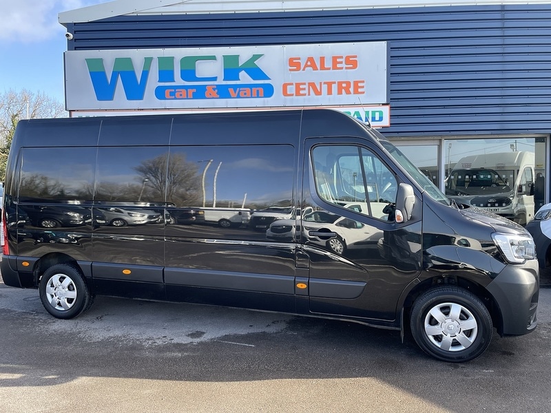 Used Renault Master 2023 for sale - 77535545: Photo 2