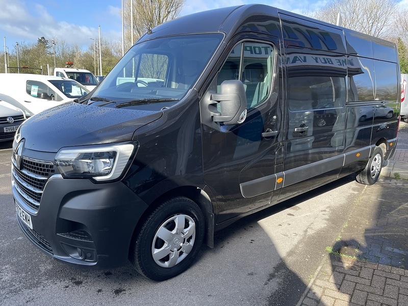 Used Renault Master 2023 for sale - 77535545: Photo 5