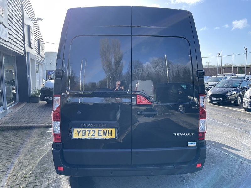 Used Renault Master 2023 for sale - 77535545: Photo 8
