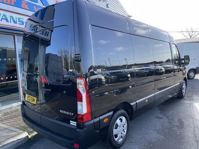 Used Renault Master 2023 for sale - 77535545: Photo 9