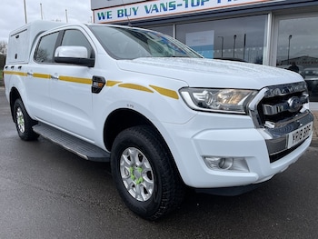 Used Ford Ranger 2018 for sale - 77632231: Photo