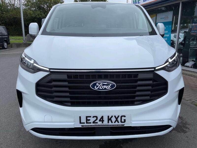 Used Ford Transit Custom 2024 for sale - 77137307: Photo 10