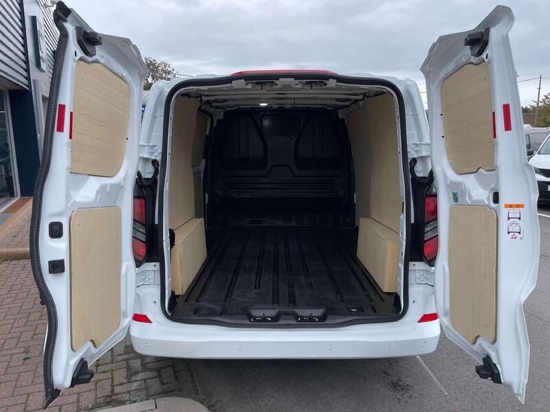 Used Ford Transit Custom 2024 for sale - 77137307: Photo 16