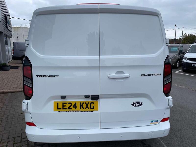 Used Ford Transit Custom 2024 for sale - 77137307: Photo 2