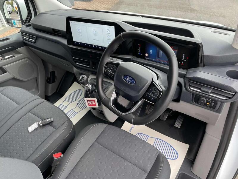 Used Ford Transit Custom 2024 for sale - 77137307: Photo 24