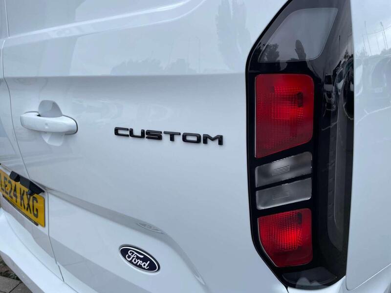 Used Ford Transit Custom 2024 for sale - 77137307: Photo 3