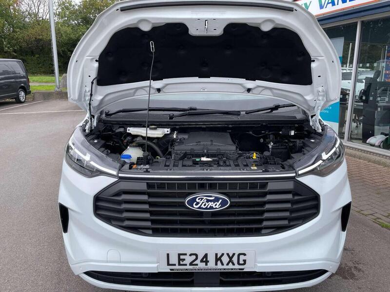 Used Ford Transit Custom 2024 for sale - 77137307: Photo 30
