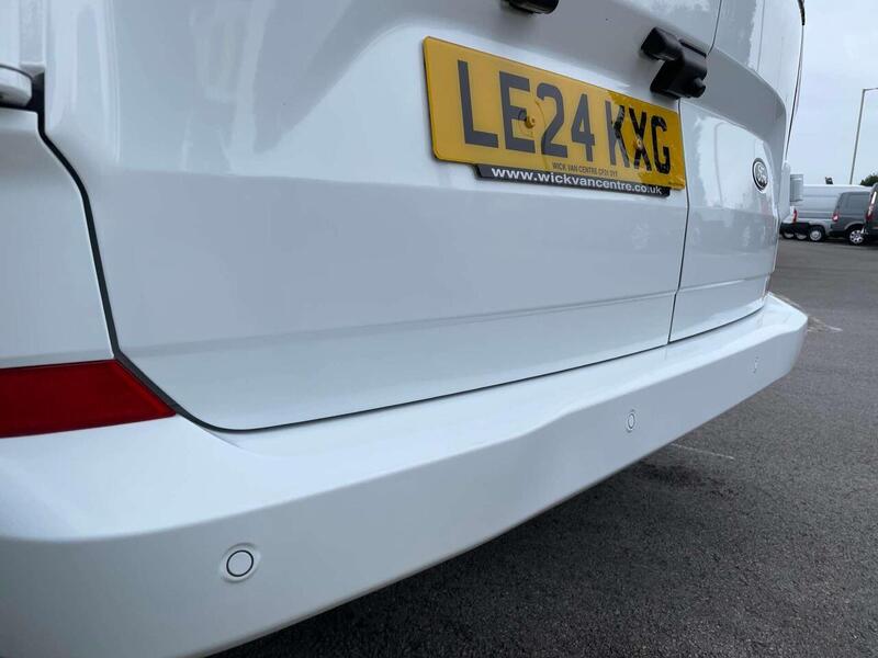 Used Ford Transit Custom 2024 for sale - 77137307: Photo 4