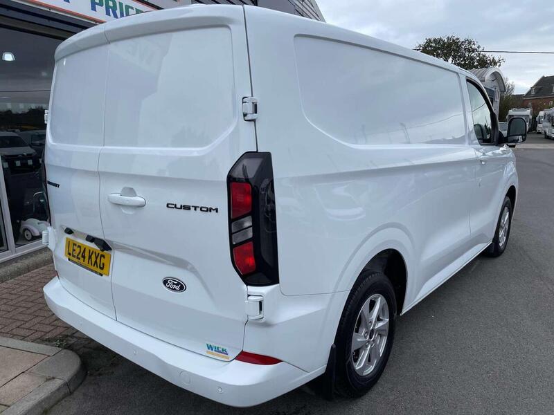 Used Ford Transit Custom 2024 for sale - 77137307: Photo 5
