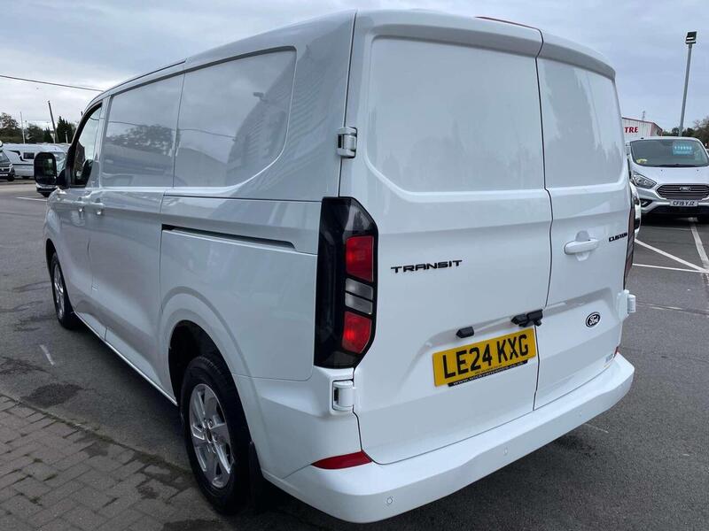 Used Ford Transit Custom 2024 for sale - 77137307: Photo 6
