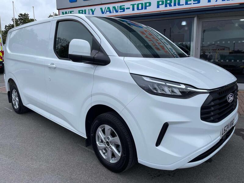 Used Ford Transit Custom 2024 for sale - 77137307: Photo 8