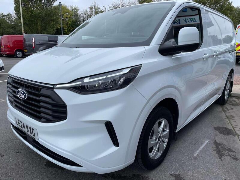 Used Ford Transit Custom 2024 for sale - 77137307: Photo 9