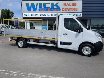 Used Vauxhall Movano 2019 for sale - 77452563: Photo